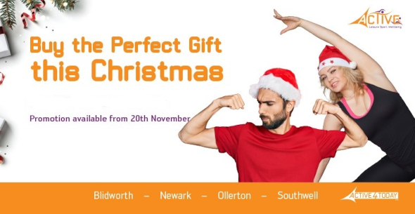 Gift of Fitness web banner
