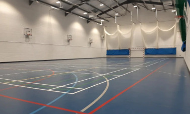 Barnby Road Academy Sports Hall