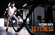 Sept 2026 promotion - getting back to fitness