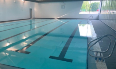 Pool at Dukeries Leisure Centre