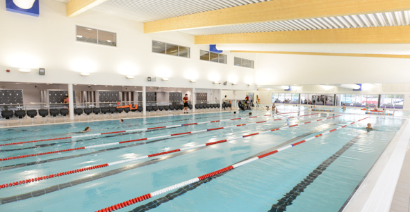 Newark Sports and Fitness Centre Pool