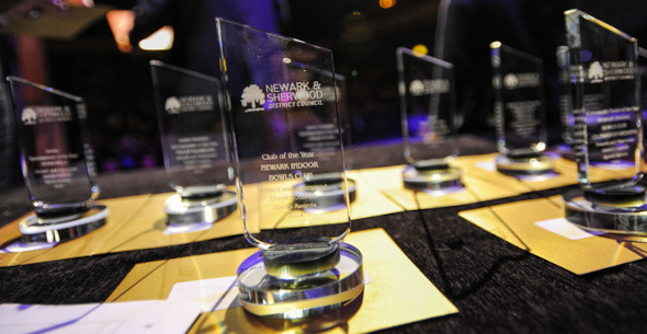 Sports Awards Trophies