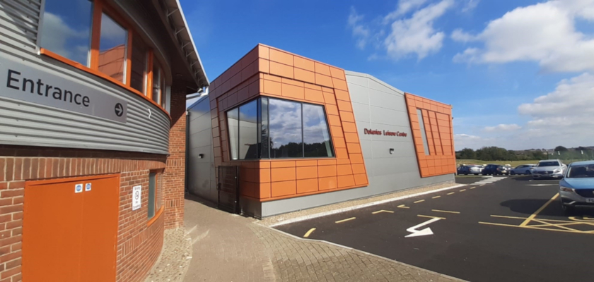 Dukeries Building image